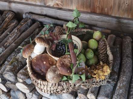 Restaurant gastronomique à Hauteluce en Savoie de la Ferme du Chozal, en Savoie