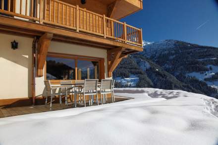 Location Appartement Haut de Gamme Les Saisies au Pieds des pistes La Ferme du Chozal