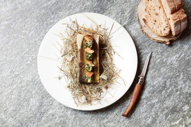 Restaurant Gastronomique Hauteluce Les Saisies en Savoie La Ferme du Chozal